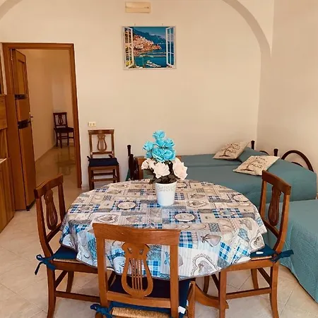 Holiday home Casamare *